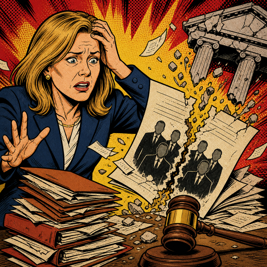 Fatal grand-jury errors. Supreme Court said no. Indictment dismissed.