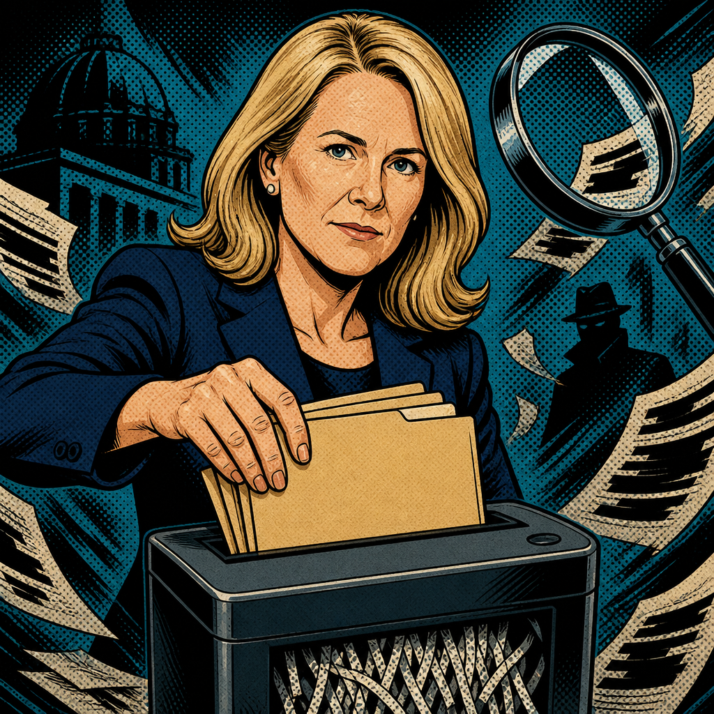 Court of Appeals: Mayes' office broke the public-records law.
